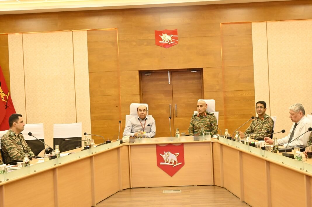 HQ DELHI AREA, NDMA & SDMAs CONDUCT EXERCISE SURAKSHA CHAKRA: THREE-DAY INTEGRATED DISASTER MANAGEMENT SYMPOSIUM AND MOCK EXERCISE FOR DELHI-NCR