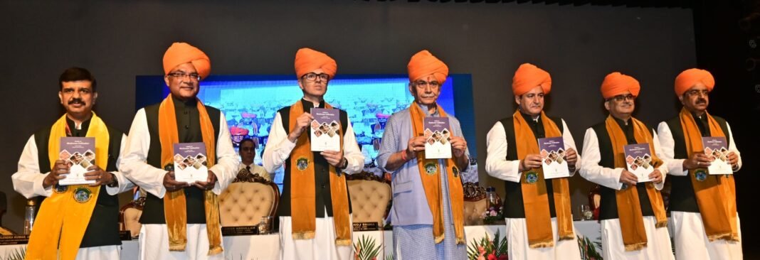 Convocation ceremony of SKUAST- Jammu: LG highlights need for stronger innovation and modern technology ecosystem for sustainable agricultural practices