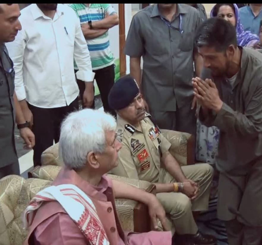 “We Were Forgotten, But Today We Feel Seen”