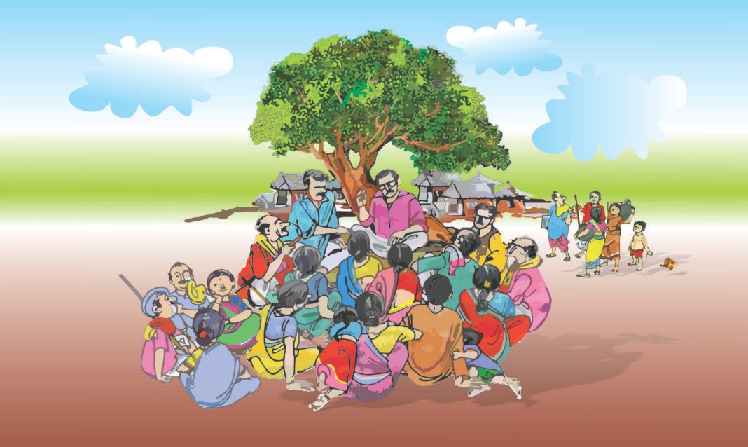No official notification yet on Panchayat elections: RDD&PR