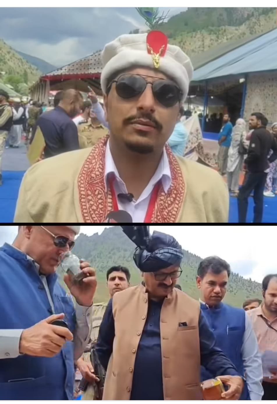 Gurez Festival Draws Tourists from Across India, Showcasing Kashmir’s Hidden Gem