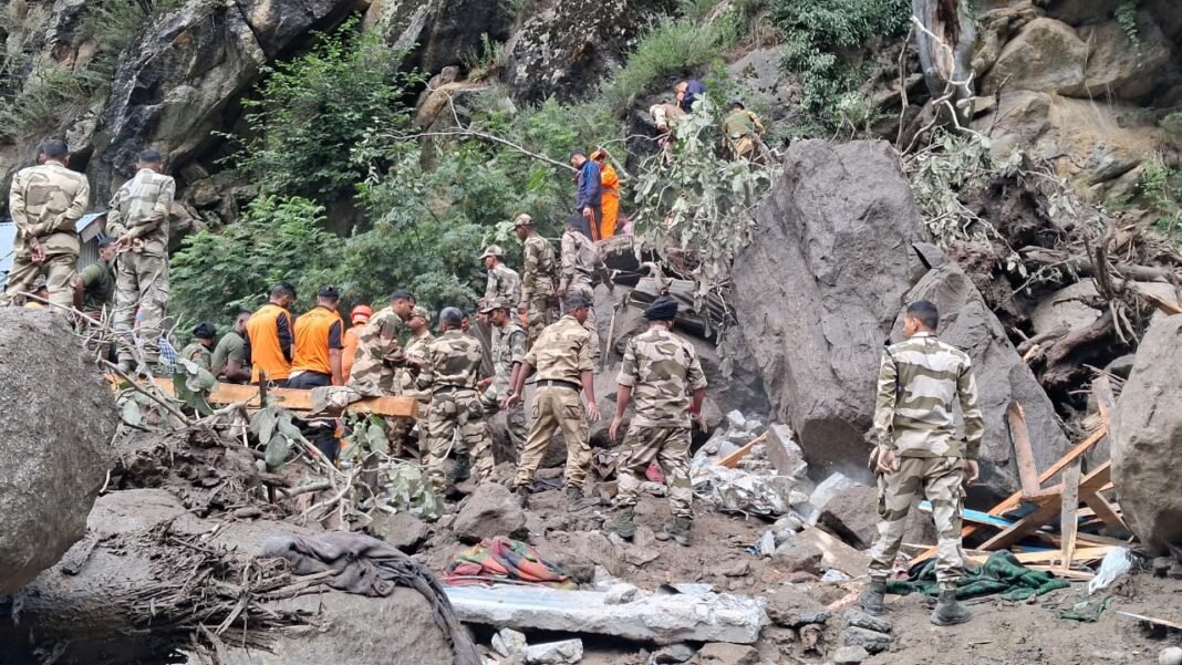 “We Couldn’t Even Run for Cover”: Survivors Recall Horror of Kishtwar Cloudburst