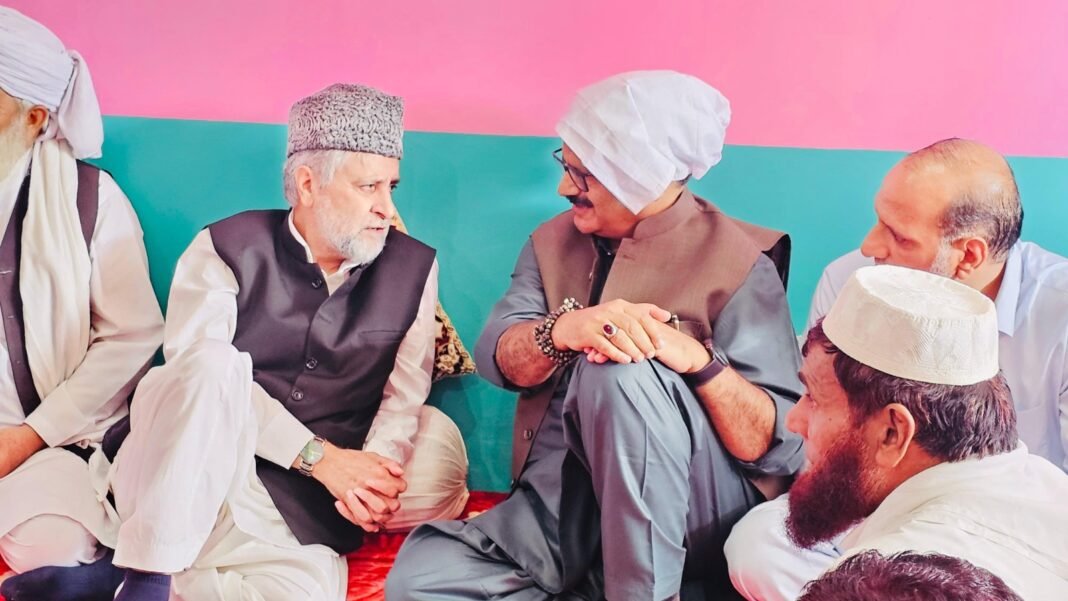 Minister, MP advocate blending religious, scientific education in madrassas