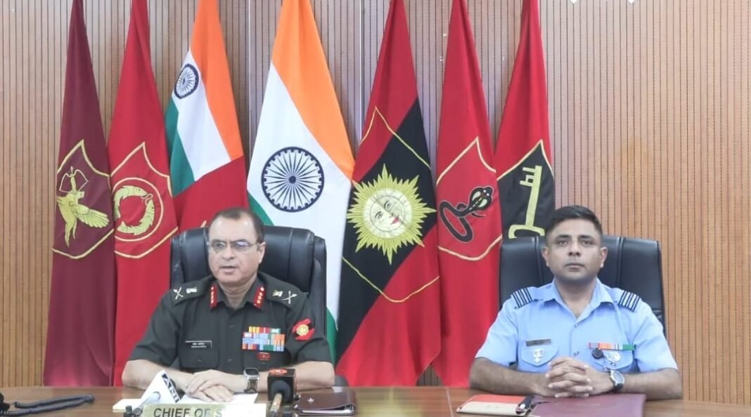 Indian Army launches major rescue operation in Dharali post-cloudburst