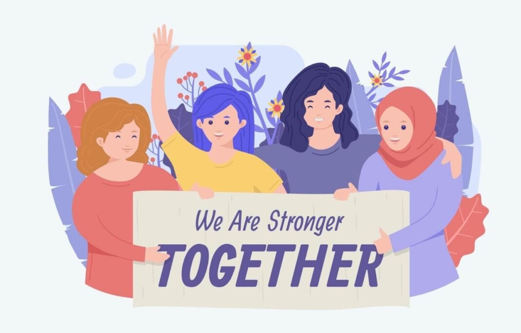 District Hub for Empowerment of Women felicitated 30 women tailor trainees, distributed Sewing Machines