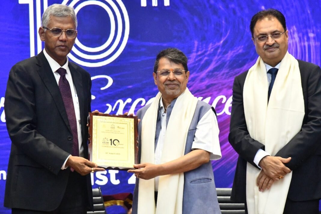 IIM Jammu enters it 10th Glorious Year of Academic Excellence & Innovation