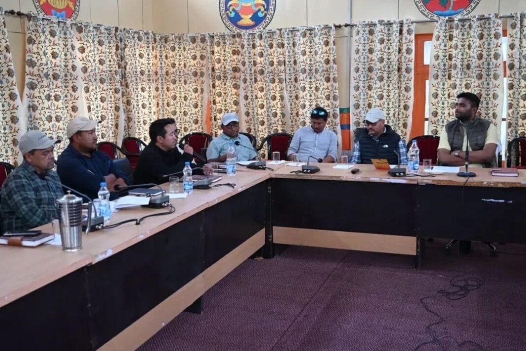 Omkar Rajendara Gundage Joins as SDM Zanskar