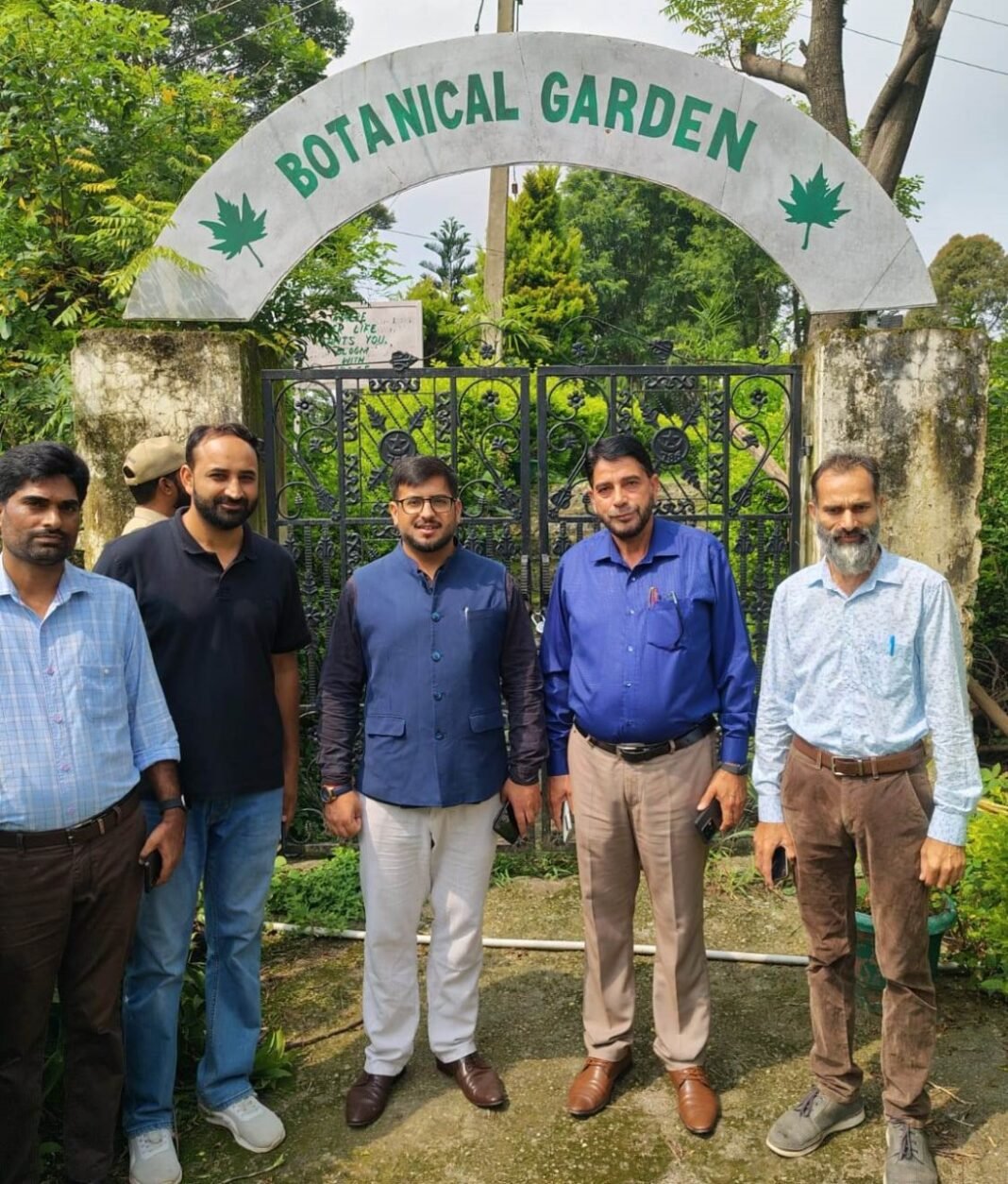 DC reviews academic activities, arrangements for Sports Festival at PG College Rajouri