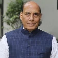 Rajnath Singh reviews rescue efforts, chairs high-level meet in Jammu