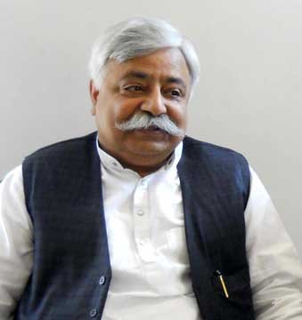 Adhere to Raj Dharma, don’t sideline JKAS officers: Sadhotra to LG Administration