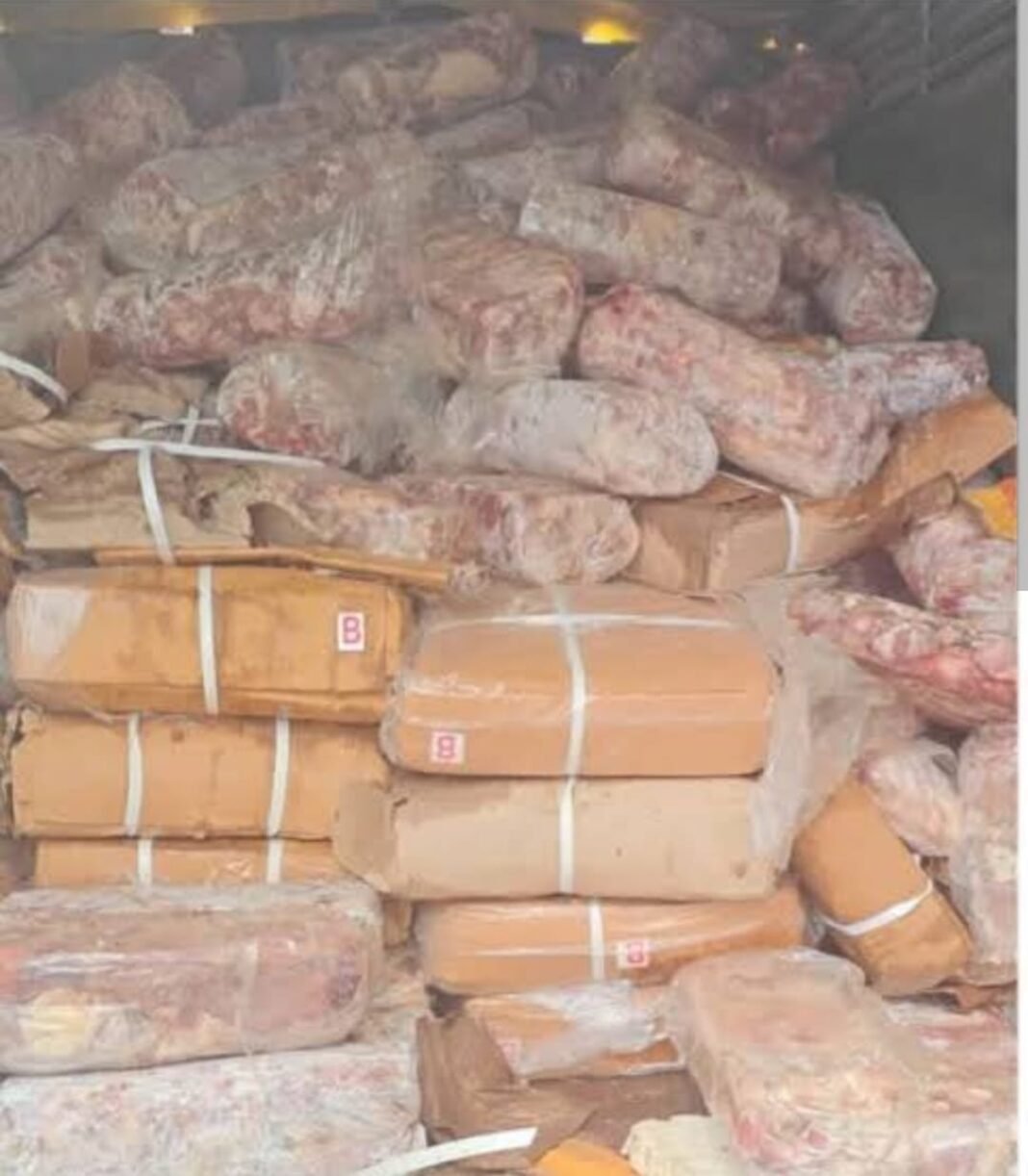 FDA Cracks Down on Rotten Meat, Synthetic Cheese and Expired Sweets