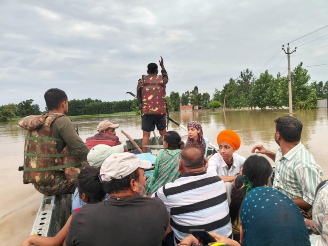 High Court Steps Forward to Support Flood Victims in J&K, Ladakh