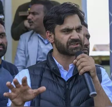 Waheed Parra Slams Govt Decision on RBA Quota, Accuses CM Omar of Endorsing ‘Disempowerment Agenda’