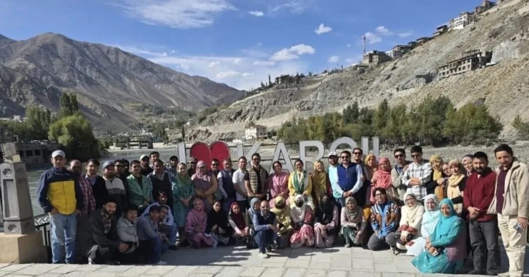 Social & Tribal Welfare Department, Kargil, Hosts Farewell and Welcome Ceremony for Outgoing Director Tashi Dolma & New Director Kunzes Angmo