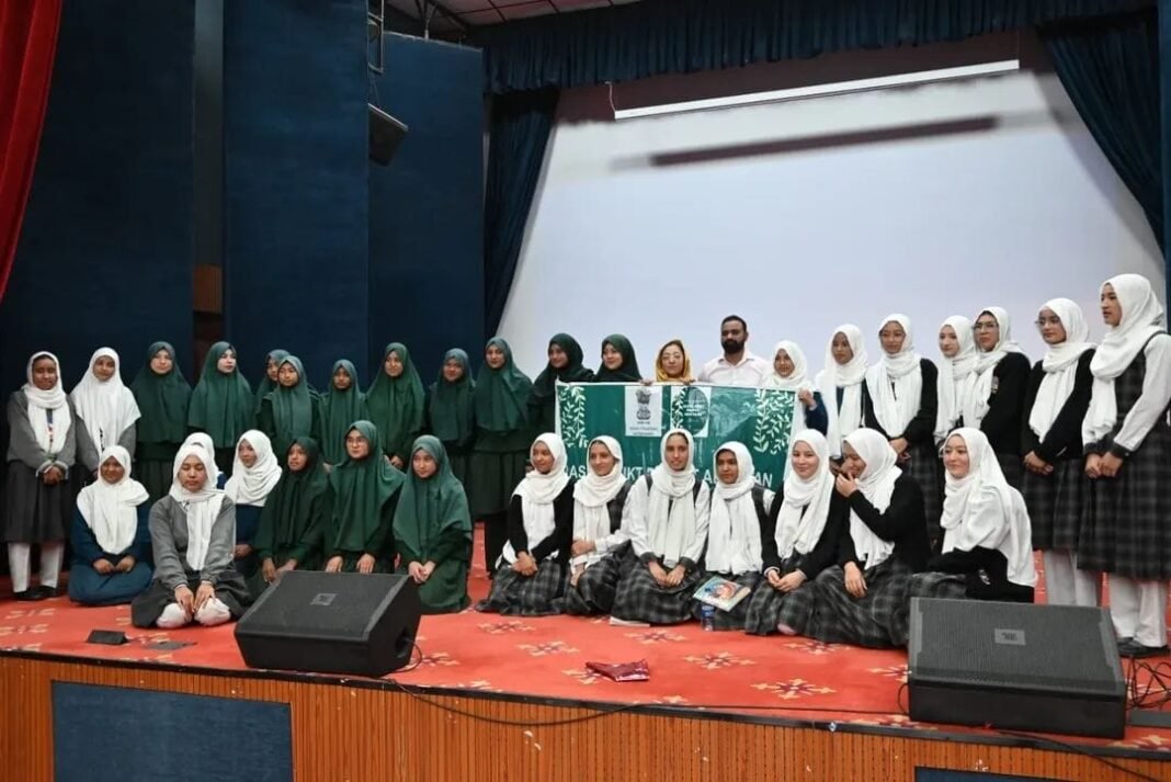 Day-long Certificate Training Programme for Master Trainers held in Kargil