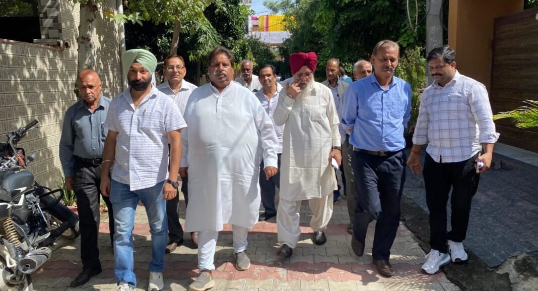 “Democracy Under Attack”, says Ex-Minister Raman Bhalla Bhalla in Jammu