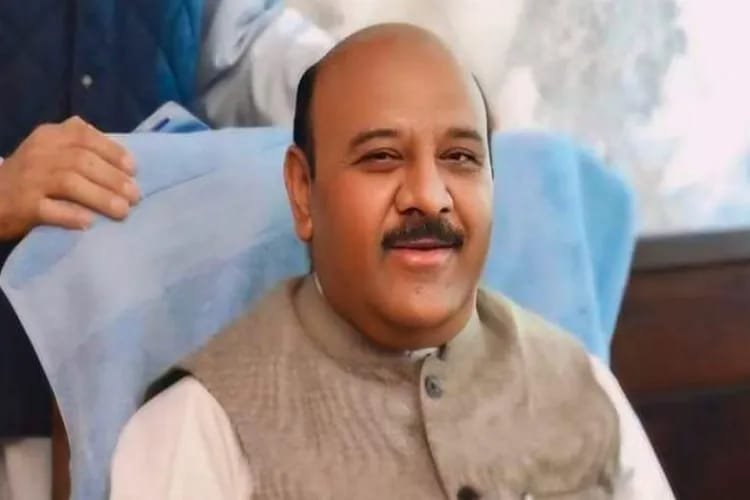 “LG Withdrew My Security Vehicles After I Spoke Truth,” Says DyCM Surinder Choudhary