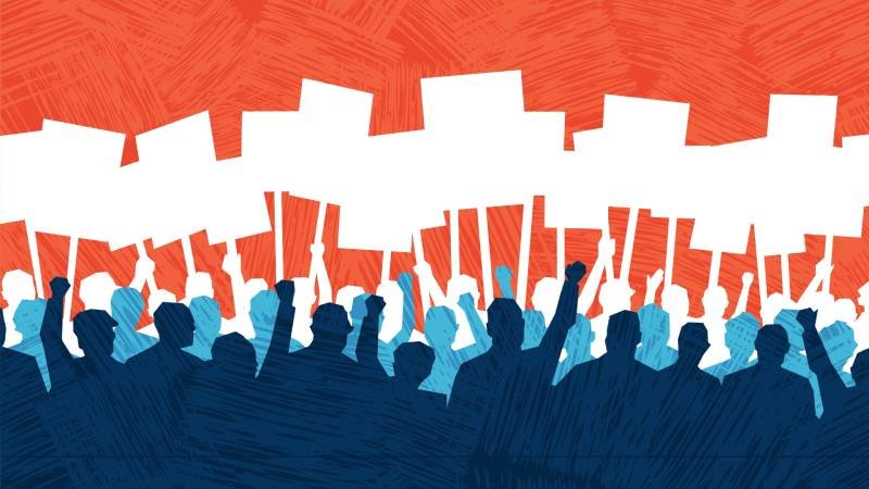 Protest Erupts in Rajouri Over Alleged Fraud at J&K Bank