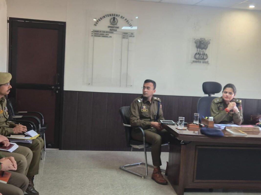 Kathua Police to Unearth Hawala Network in All Narcotic Cases