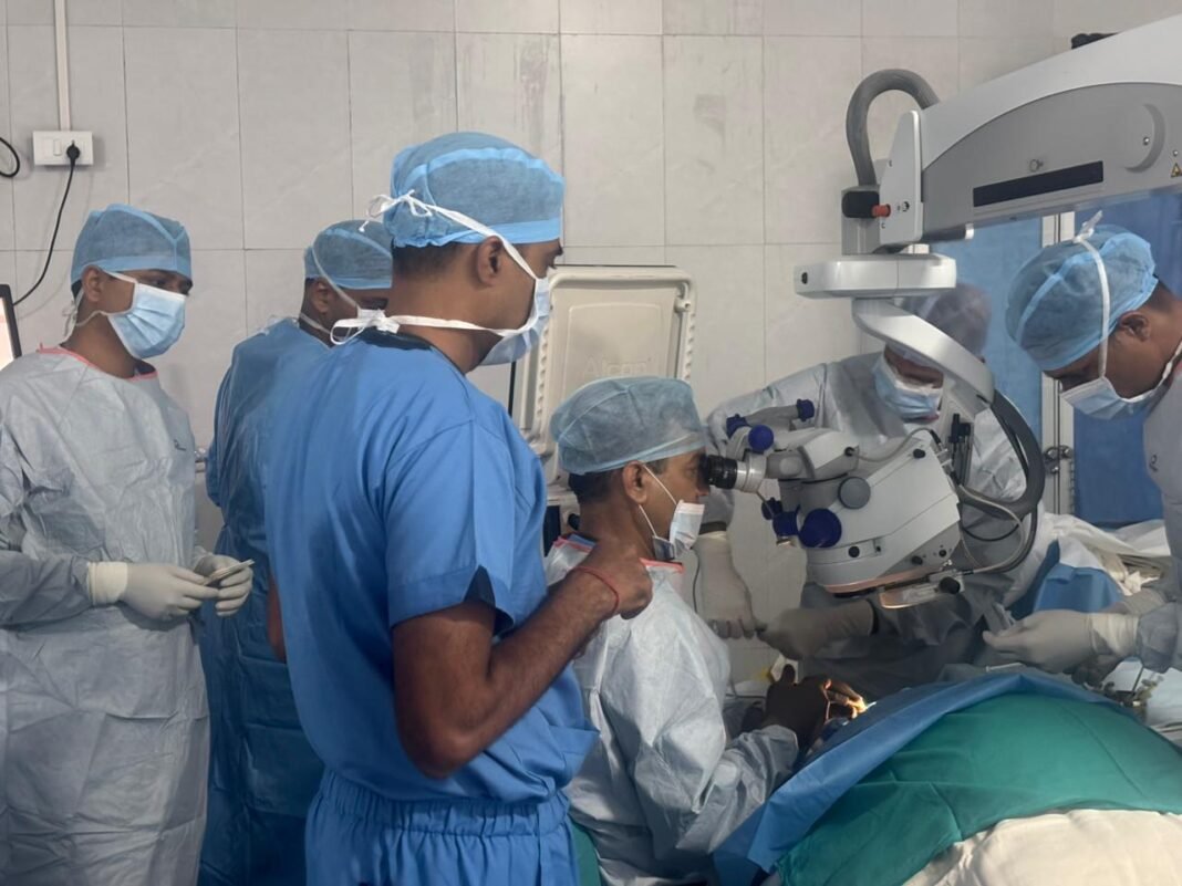 Light After Shells: How Indian Army Doctors Gave New Vision to Civilians Caught in Pakistan’s Fury Post Operation Sindoor
