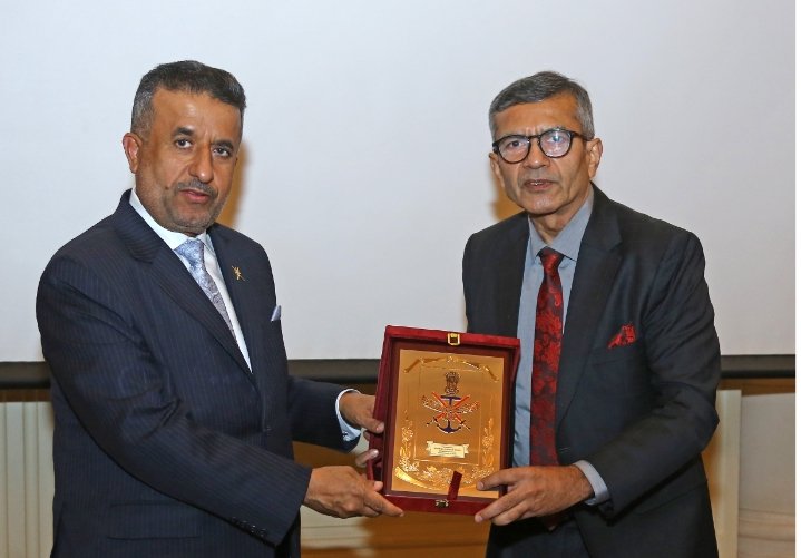 13th India-Oman Joint Military Cooperation Committee meeting held in New Delhi