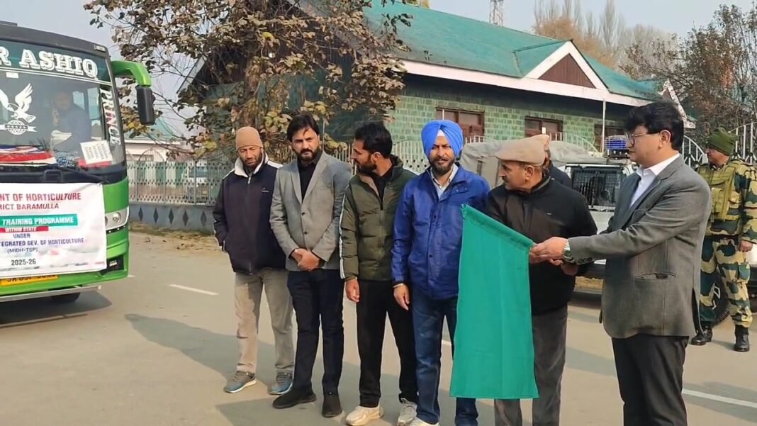 17 Eligible Beneficiaries Get Sanction Letters under PMAY-U 2.0 in Baramulla