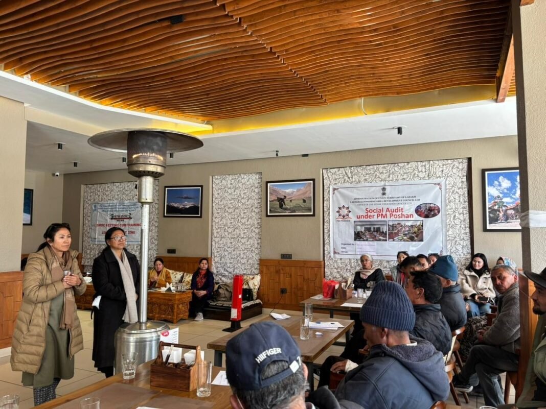 ZEO Leh Organizes Comprehensive Workshop on SMCs, SMDCs