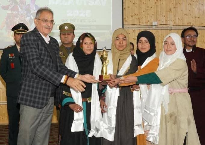 PM Modi’s New India rooted in youth creativity & cultural pride: Ladakh LG