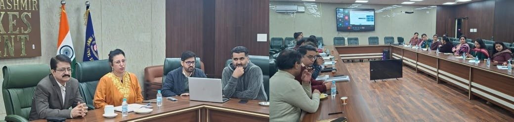 State Taxes Department holds day long workshop on GST Analytics, Fraud Detection Portal