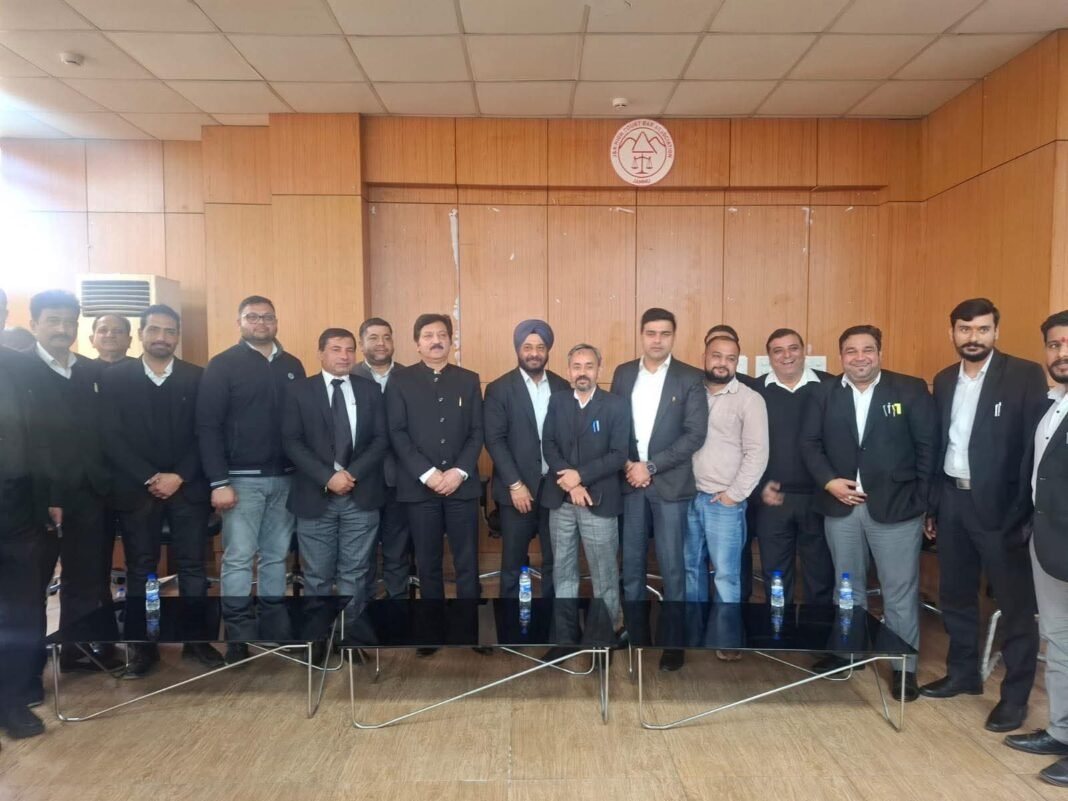 All Bar Associations of Jammu Province Unite Against New Tenancy Act