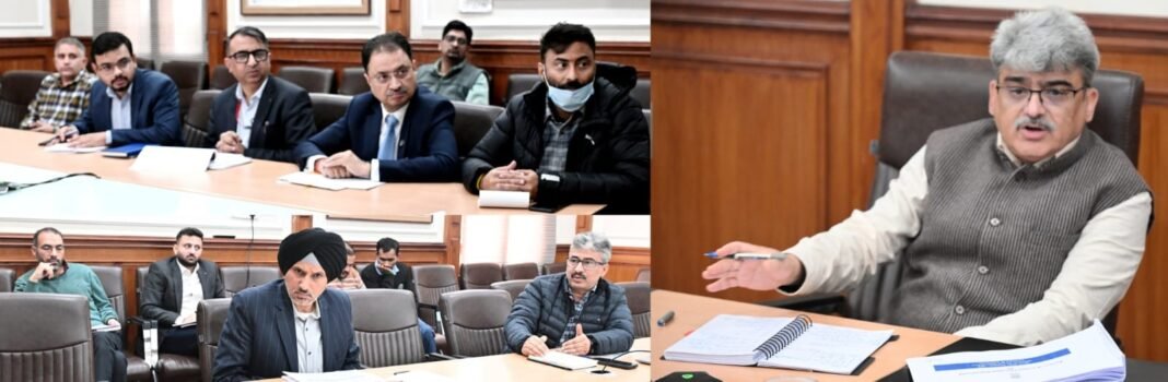 CS pushes to strengthen credit linkage for artisans under PM Vishwakarma scheme