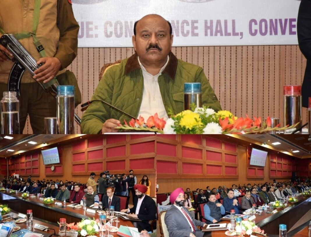 DyCM Vows To Ensure Labourer’s Job Security in J&K