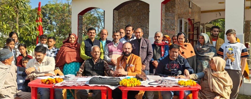 Transforming Lives – Primary Prevention Key to CVD Management : Dr Sushil