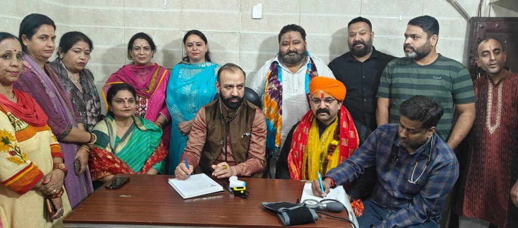 The Heart Mind connection – A New Era in Holistic healthcare: Dr Sushil