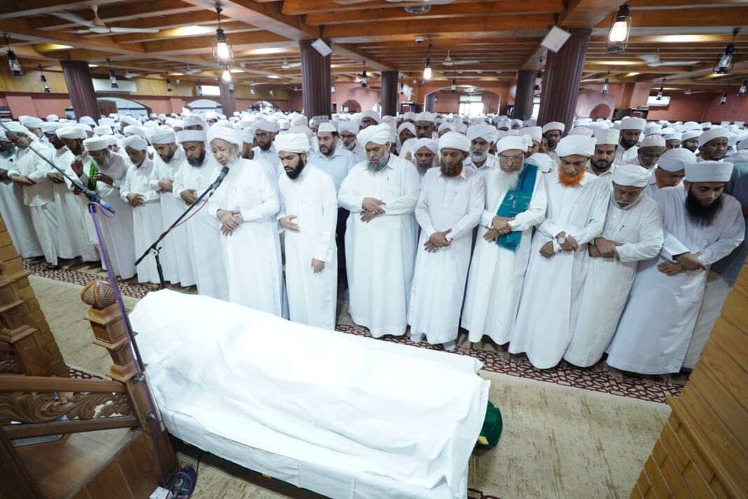 K.K. Ahmad Kutty Musliyar Kattippara Passes Away
