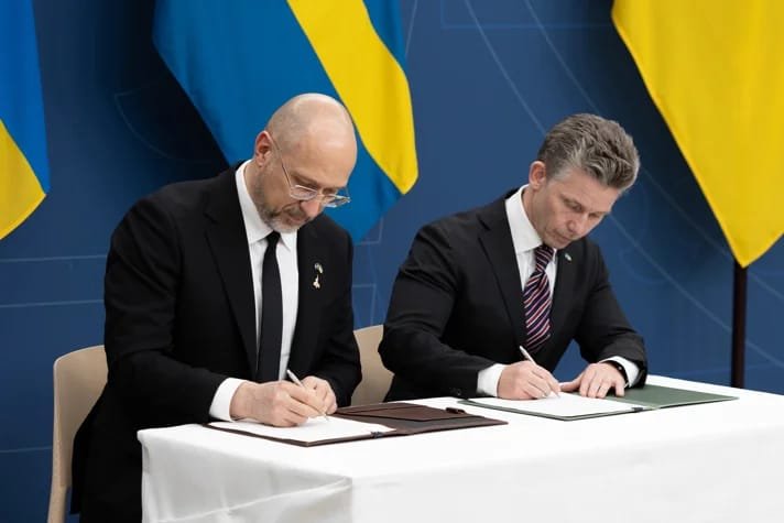 Sweden and Ukraine deepen innovation cooperation