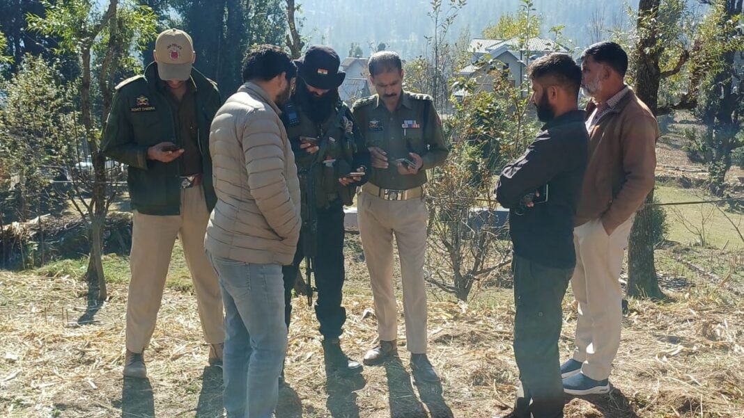 Security Forces Launch Major Crackdown Against OGWs across Ramban