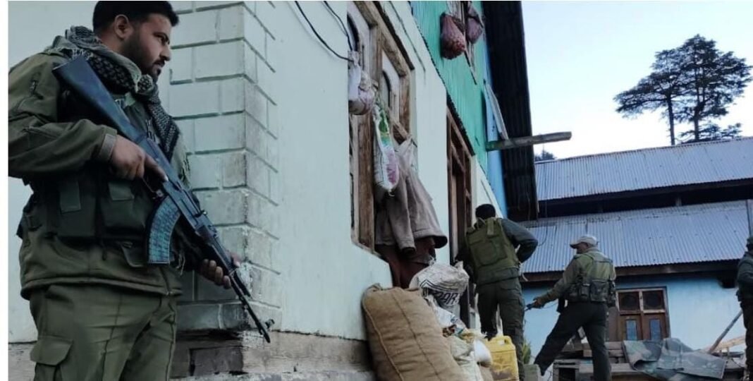 CASO Against OGWs In Chatroo, Marwah