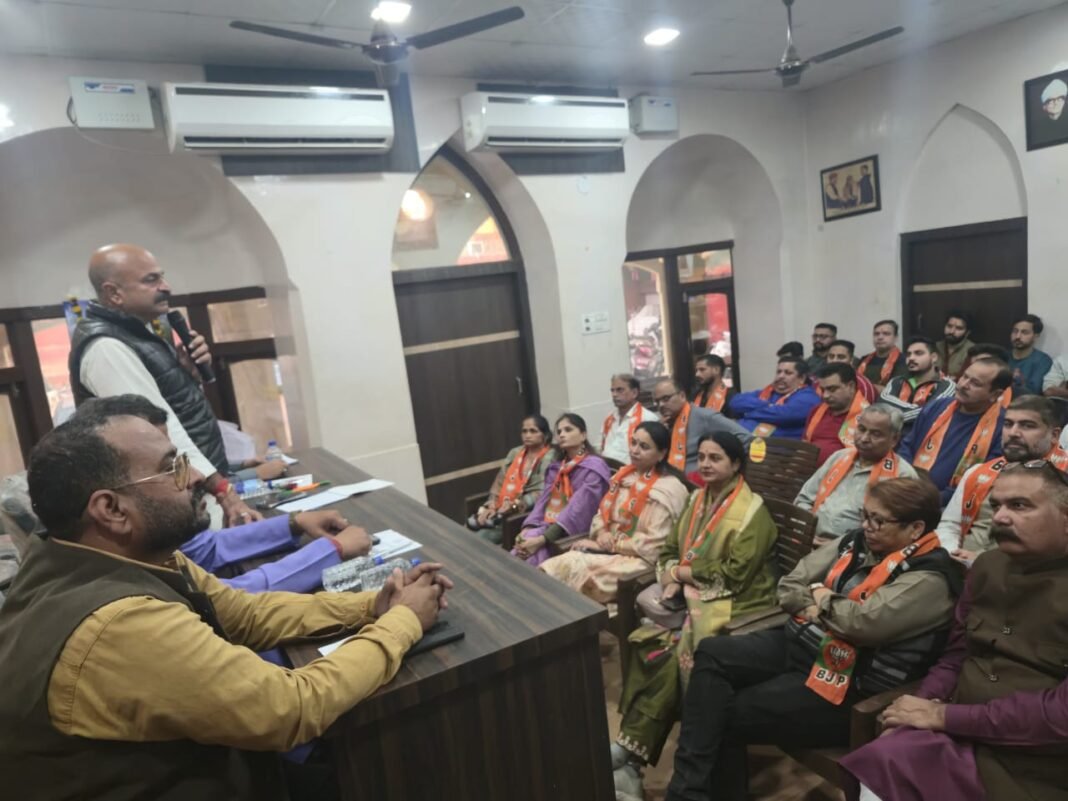 Boycott Foreign Goods, Promote Swadeshi: Yudhvir Sethi