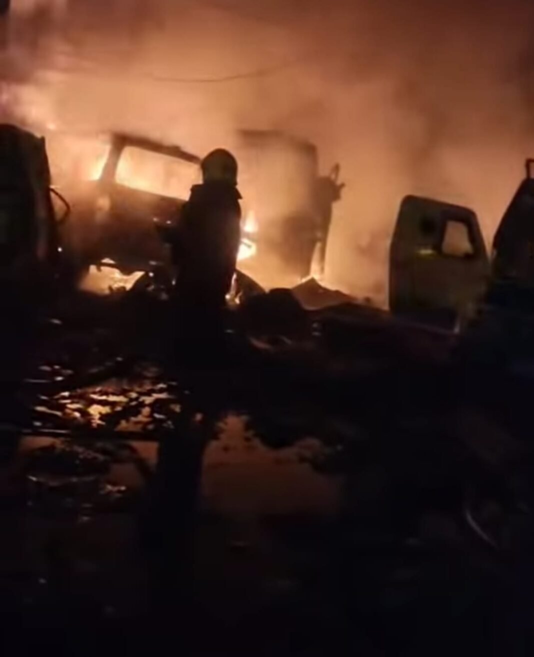 Naib-Tehsildar among nine died, 29 others injured in explosion inside Nowgam PS