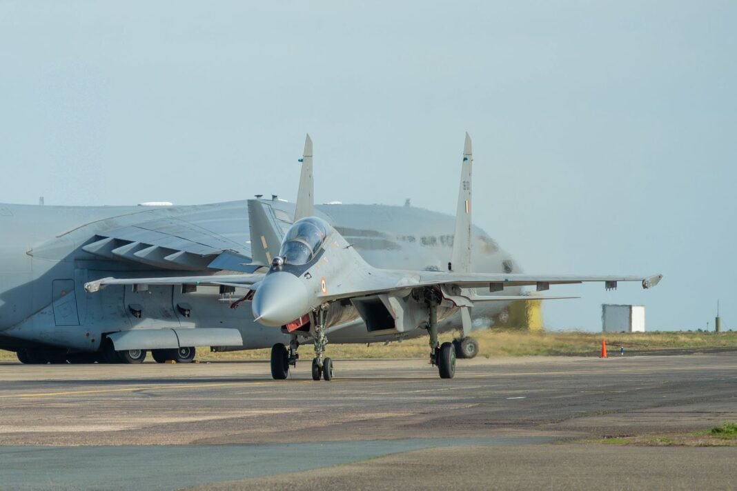 EXERCISE GARUDA 25: INDIAN AIR FORCE PARTICIPATES IN 8TH EDITION OF BILATERAL AIR EXERCISE WITH FRENCH AIR AND SPACE FORCE