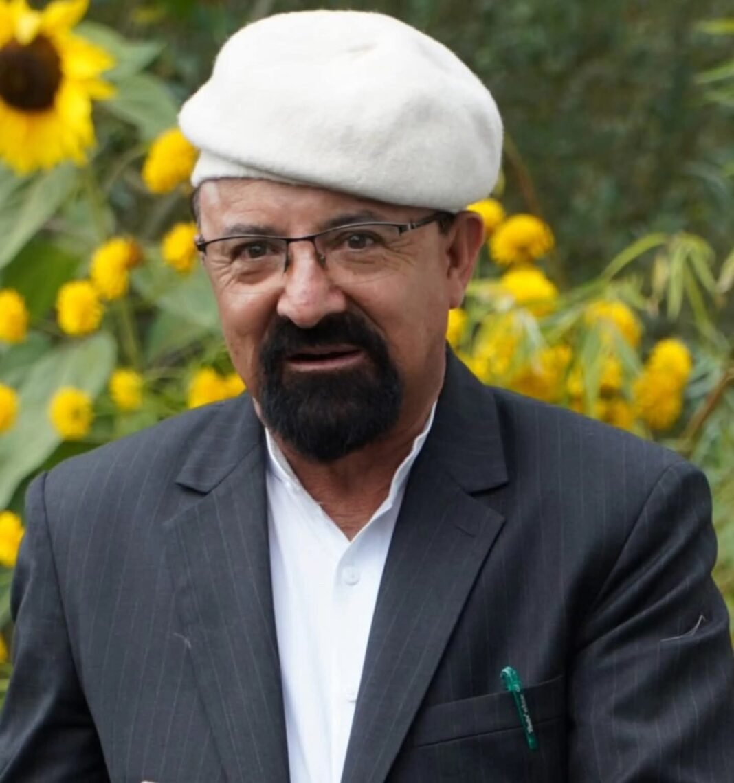 CEC Kargil Meets Senior Health Officials in New Delhi