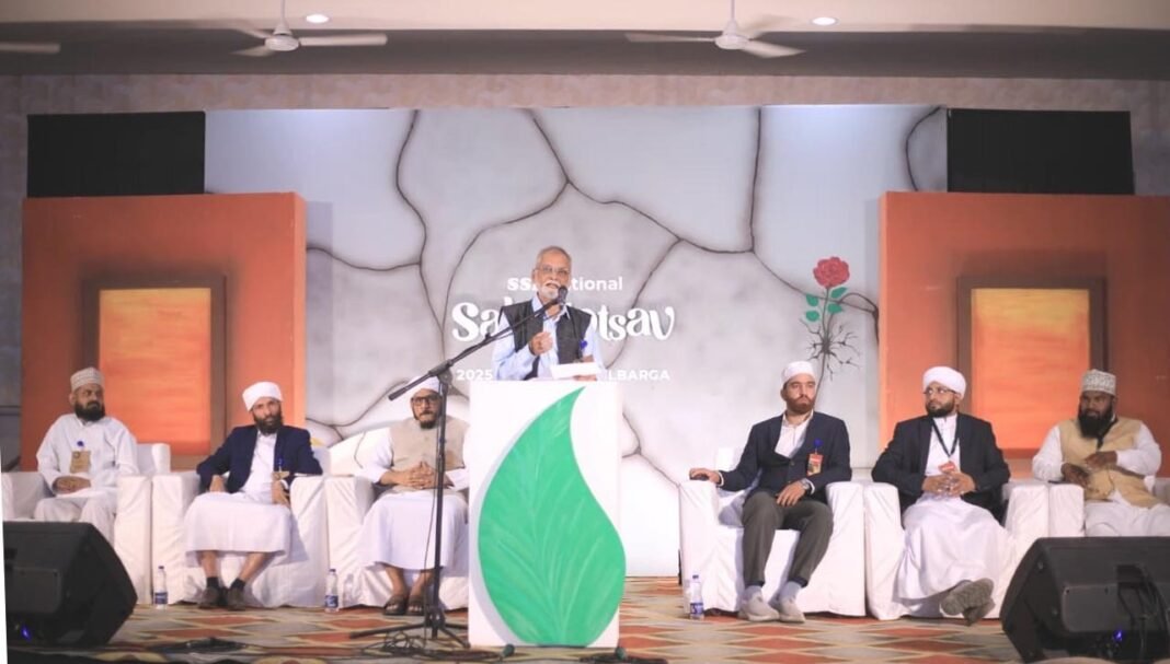 Art and Culture are Key to National Unity: Mudnagudu Chinnaswamy