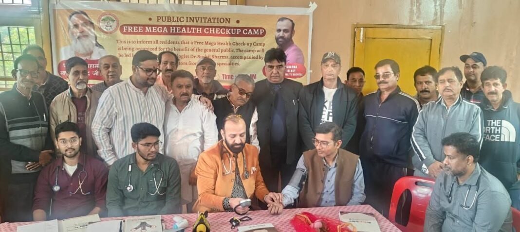 Diabetes and Heart Diseases form a precarious alliance: Dr Sushil Sharma