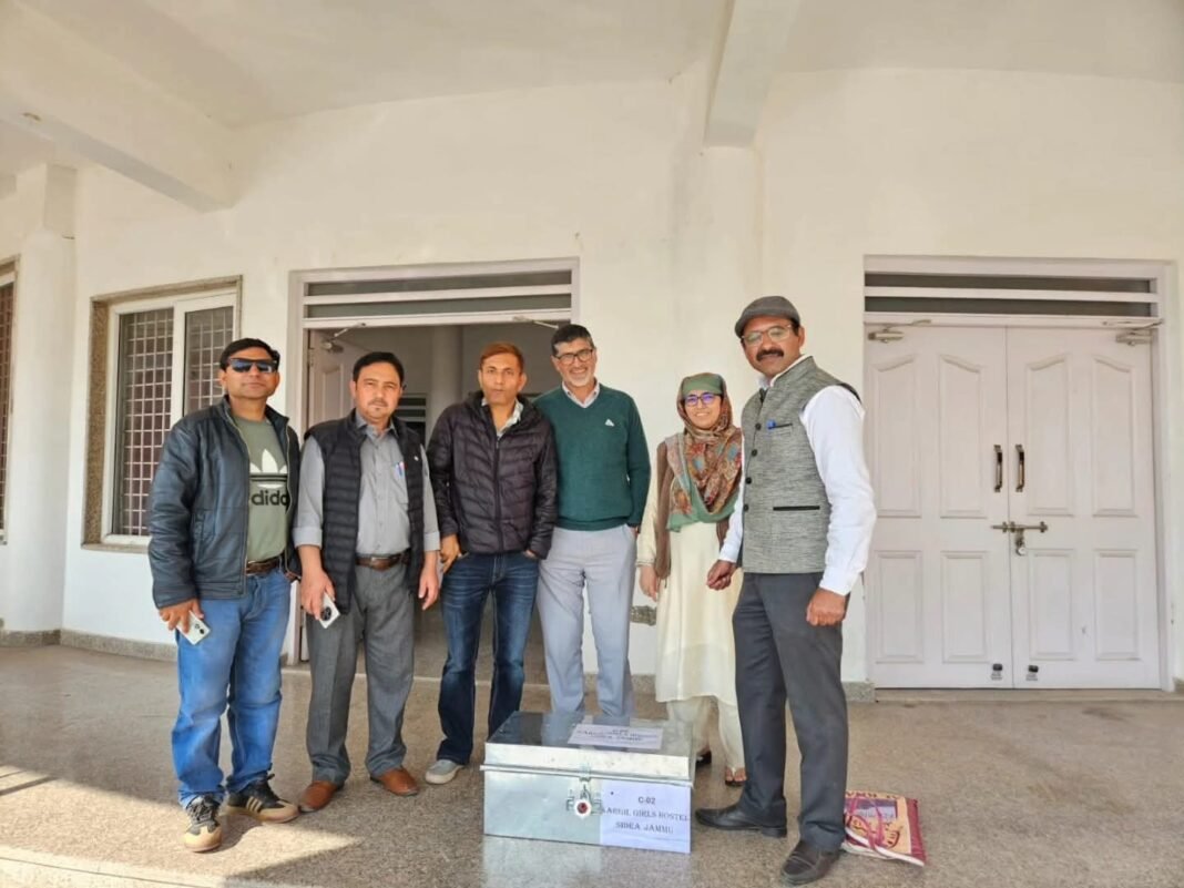 Kargil Administration Pioneers Fair Access with First-Ever Hostel Entrance Examination