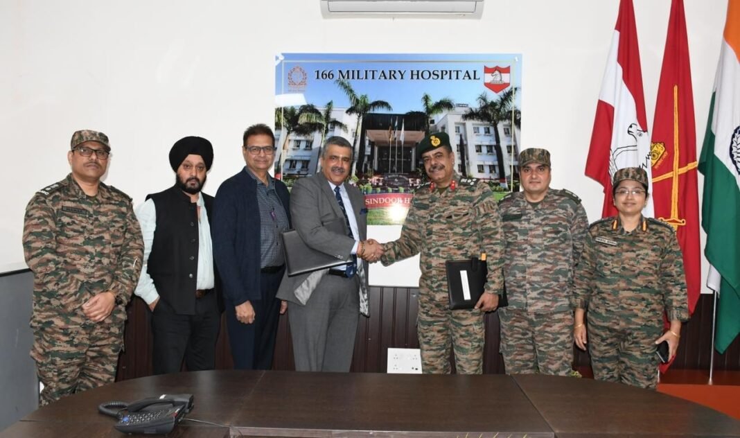 White Knight Corps Signs MoU for Advanced Medical Support