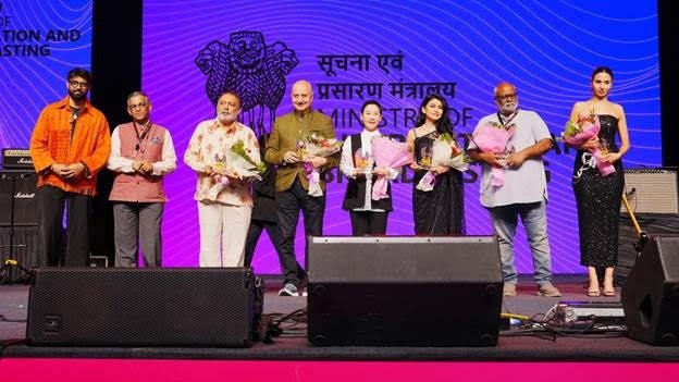 IFFIESTA Inauguration Inscribes IFFI’s Invigorating Musical and Cultural Expedition