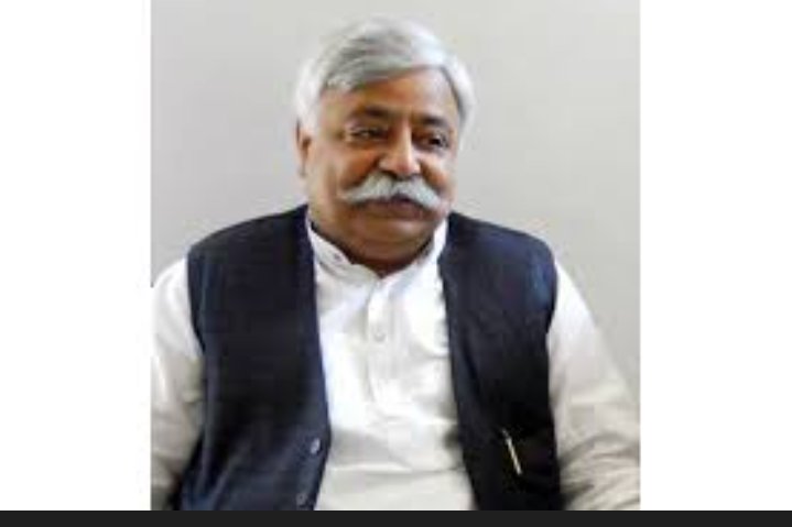 Former Minister Ajay Sadhotra condemns police assault on JKAS officer