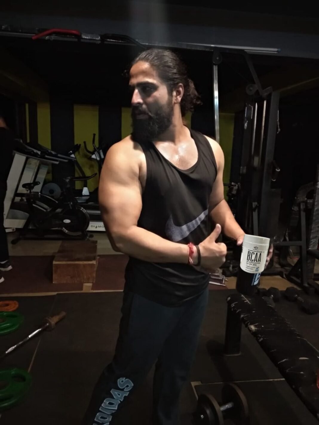 Building Strength, Creating Enterprise