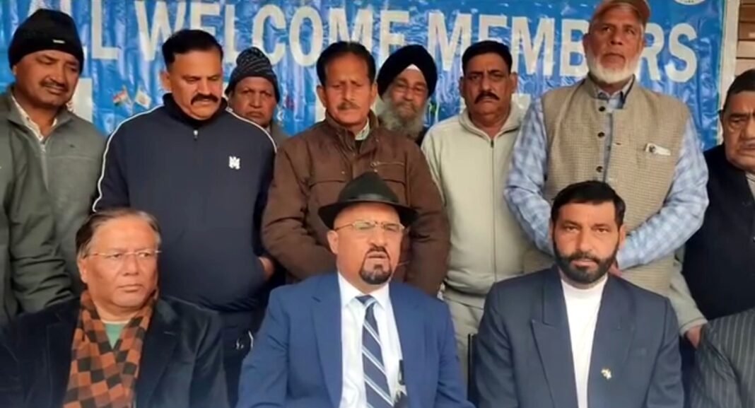 Ex-CPMF Welfare Association asks GoI to address long-pending grievances, ensure justice to retired CAPF personnel